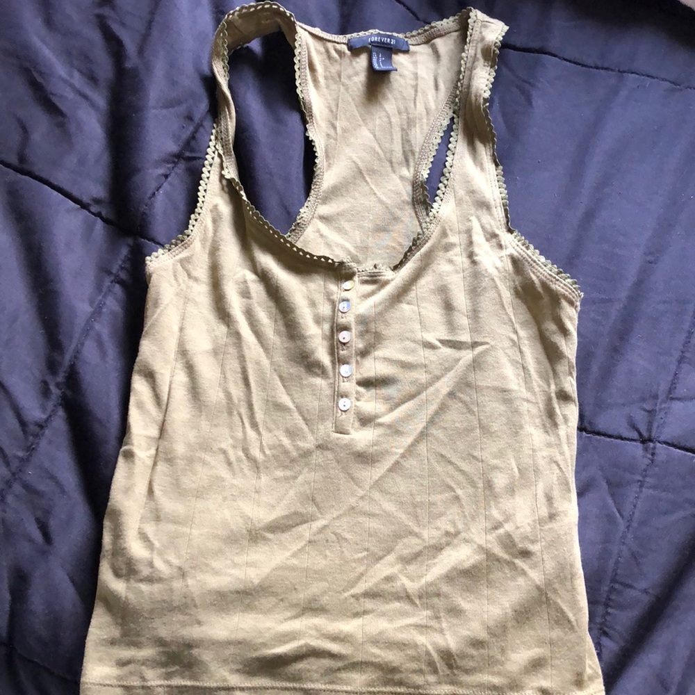 Tank top
